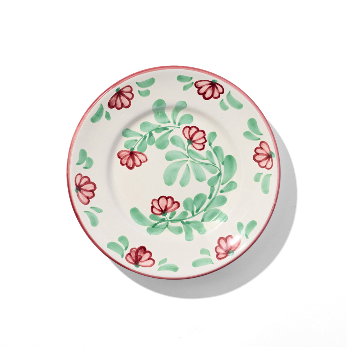 Rita Rim Side Plate