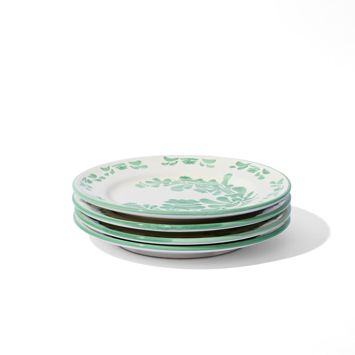 Sophia Rim Dinner Plate