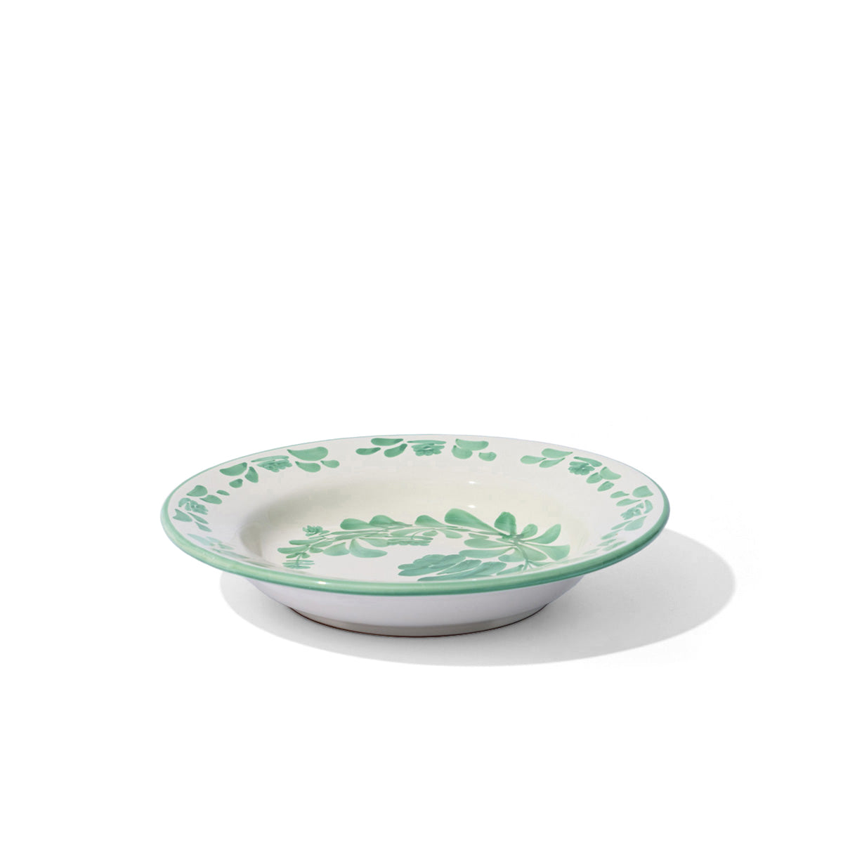 Sophia Rim Deep Pasta Bowl