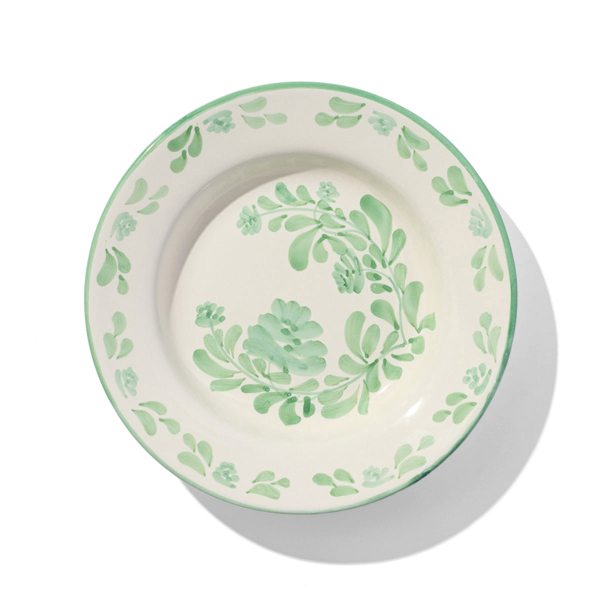 Sophia Rim Deep Pasta Bowl