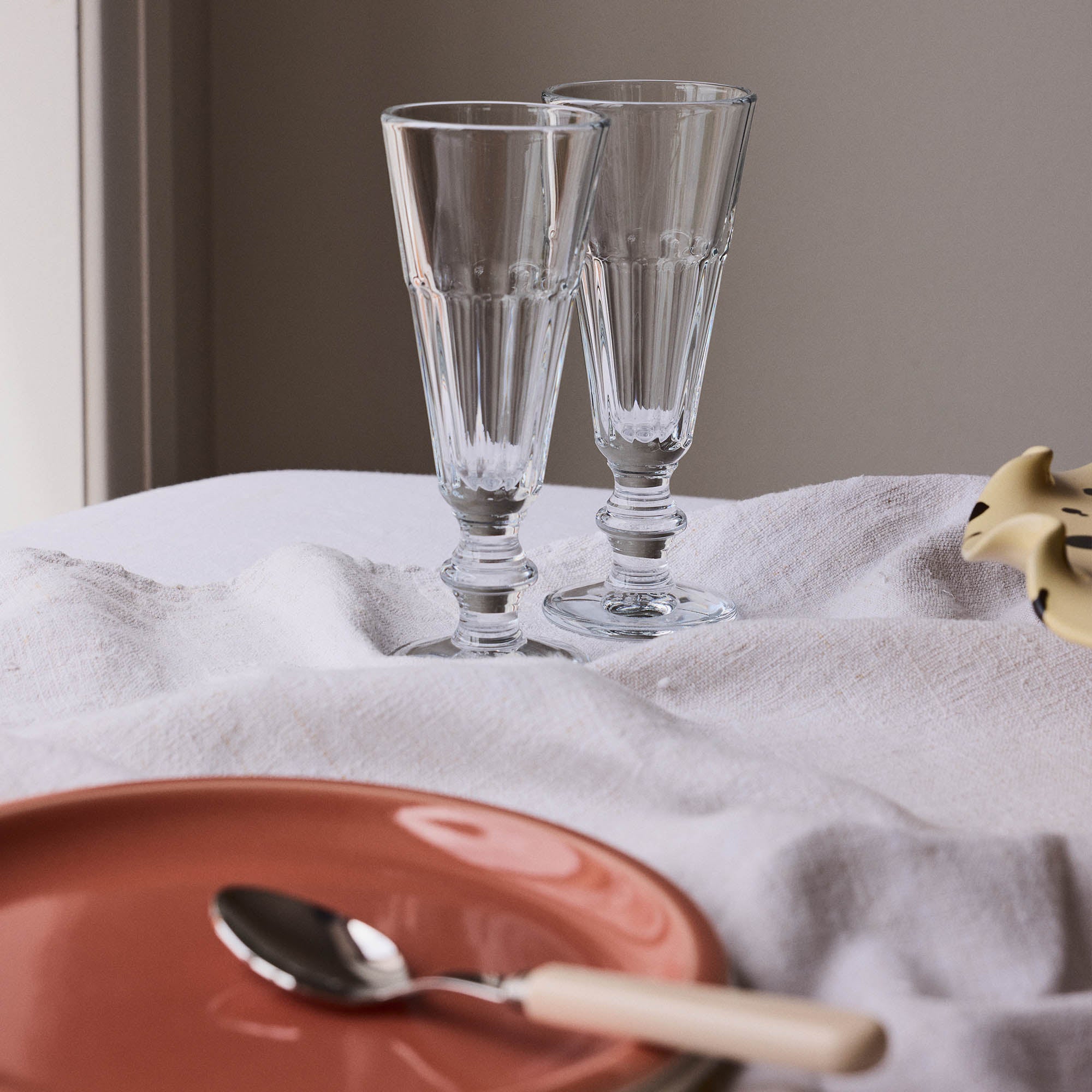 Perigord Champagne Flute, set of 2