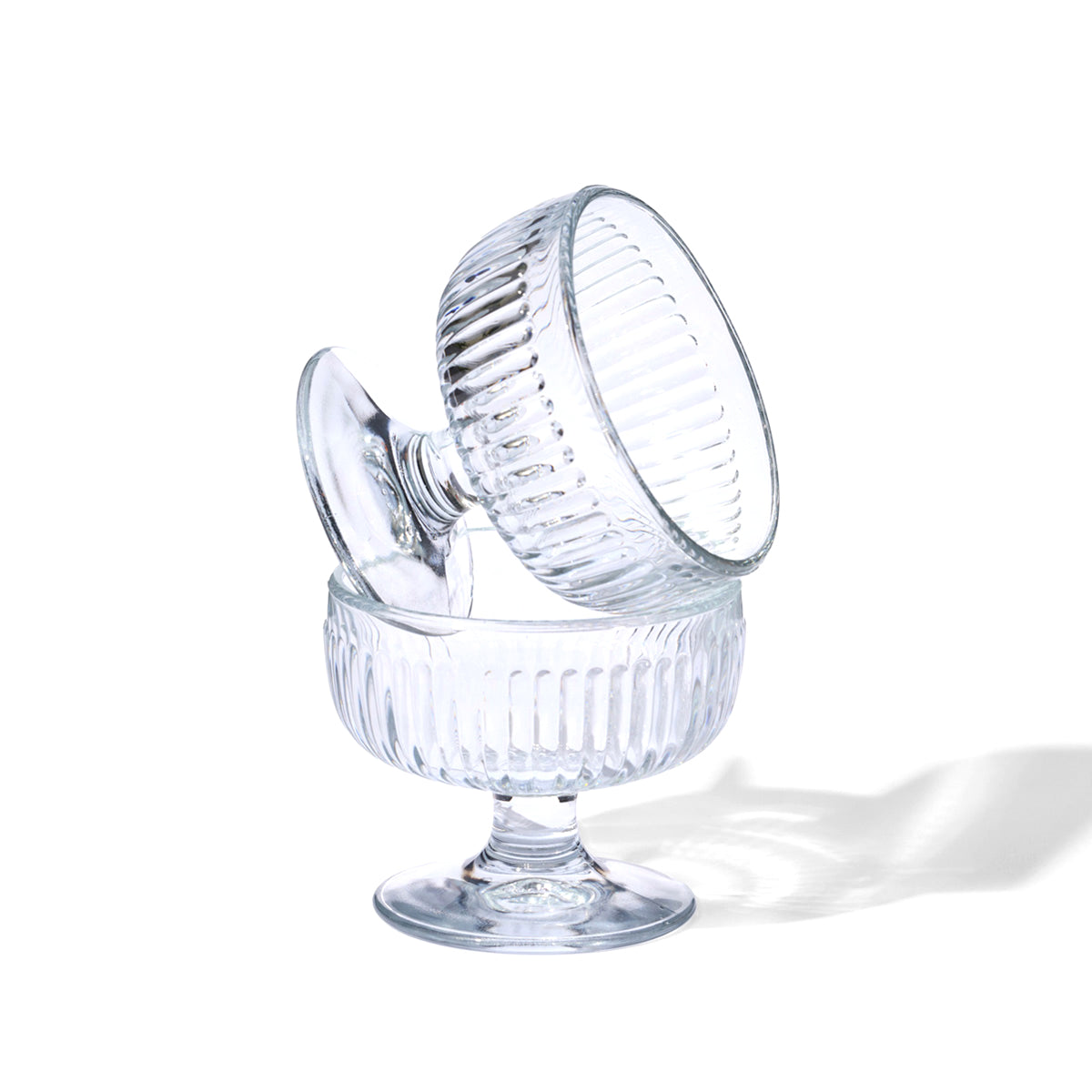 The Tahiti Ice Cream Cup, set of 2