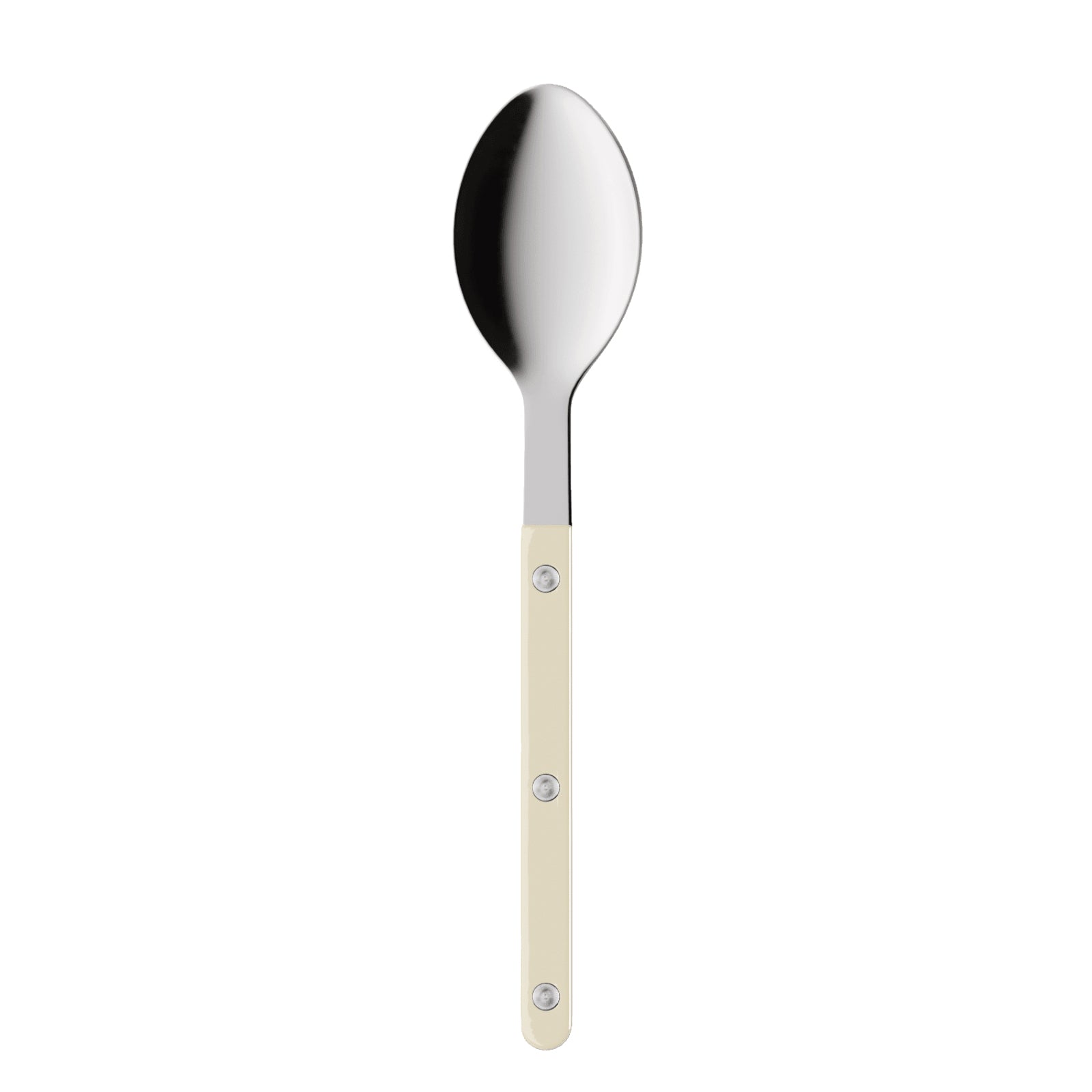 Bistrot Solid 4 Piece Cutlery Set in Ivory