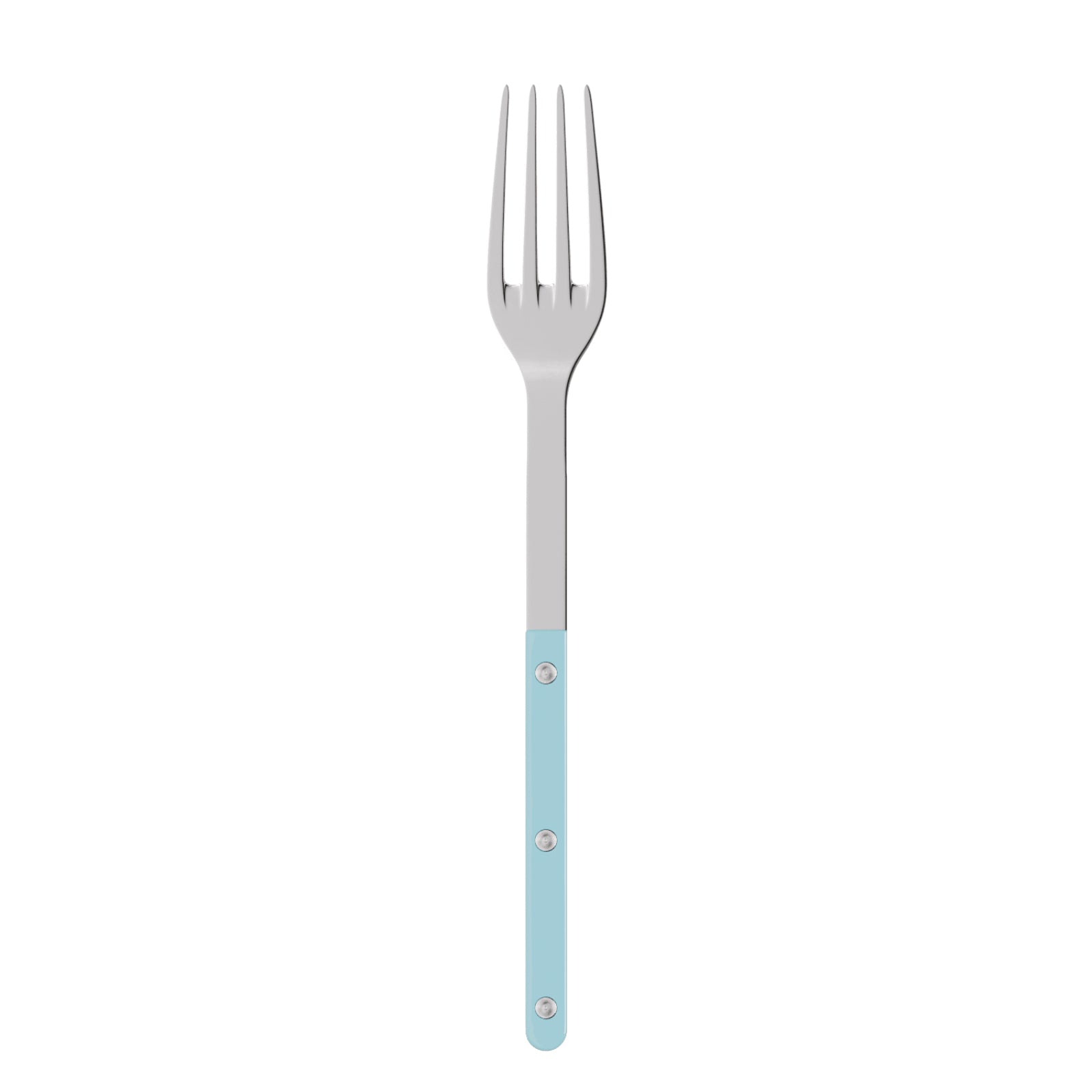 Bistrot Solid Serving Set in Pastel Green