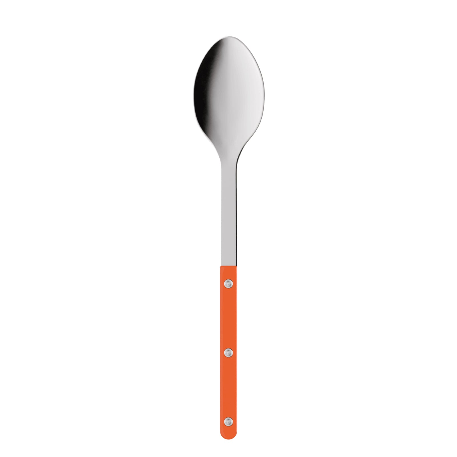 Bistrot Solid Serving Set in Orange