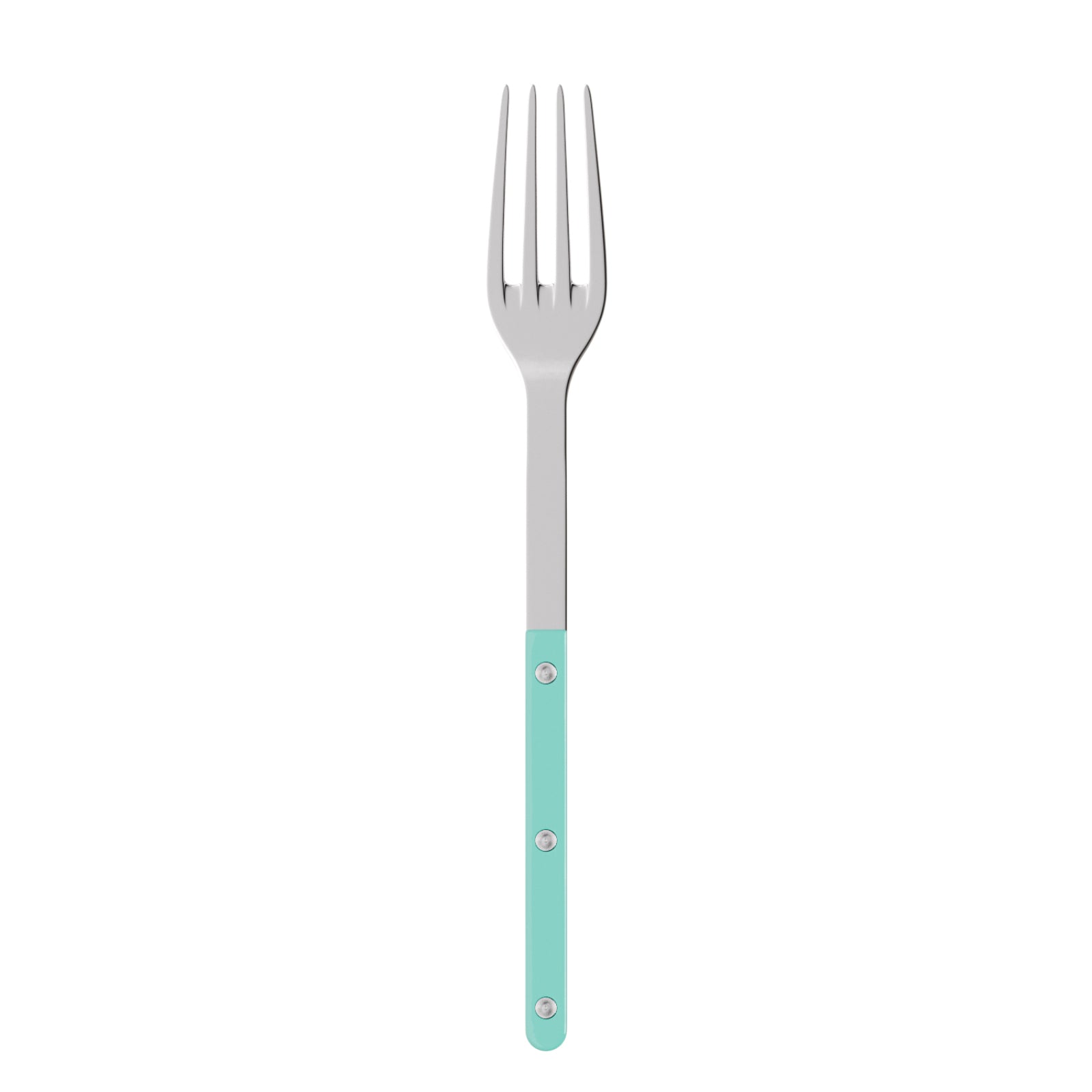Bistrot Solid Serving Set in Turquoise