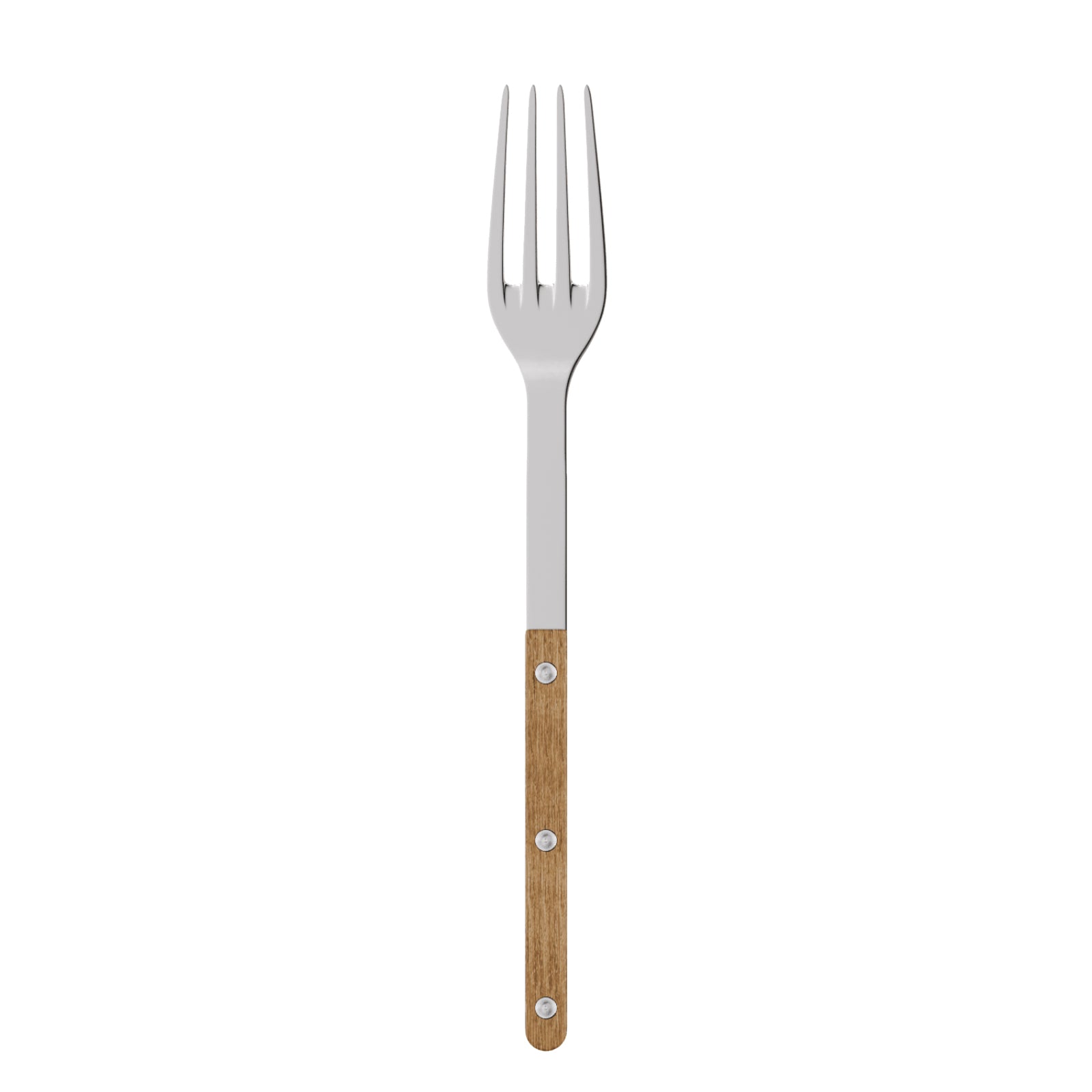 Bistrot Serving Set in Teak