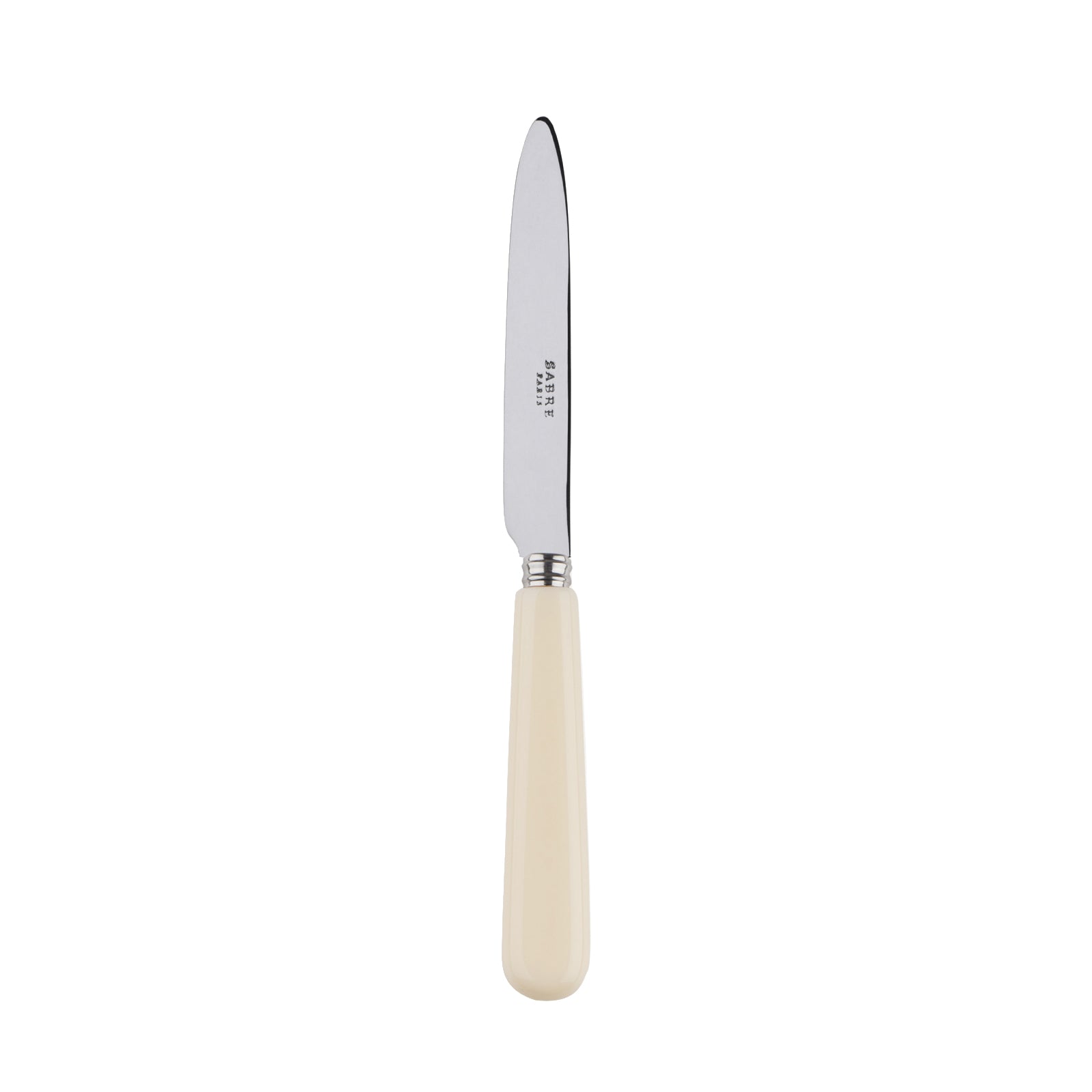 Pop Dessert Knife in Ivory