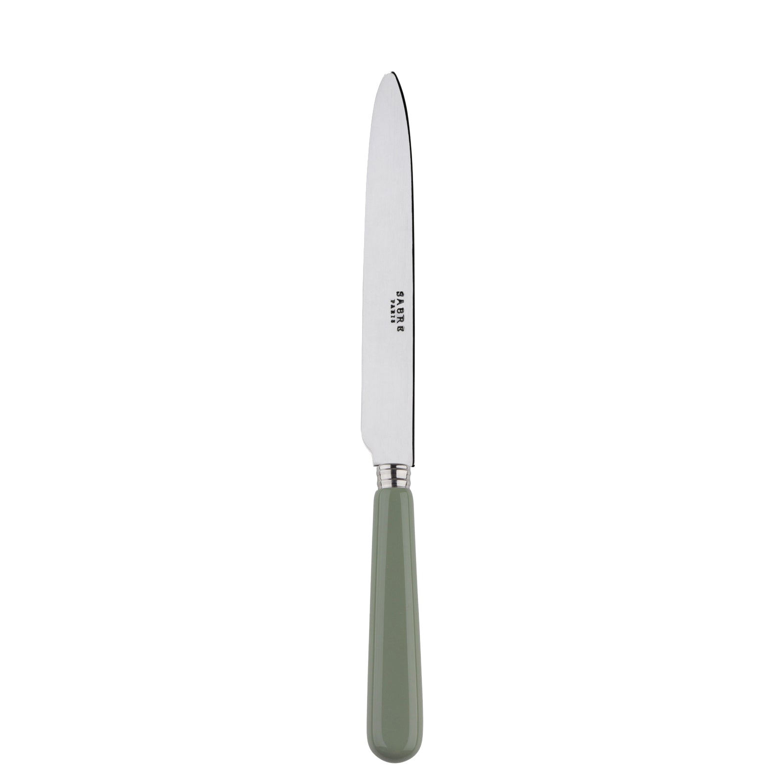Pop 4 Piece Cutlery Set in Asparagus