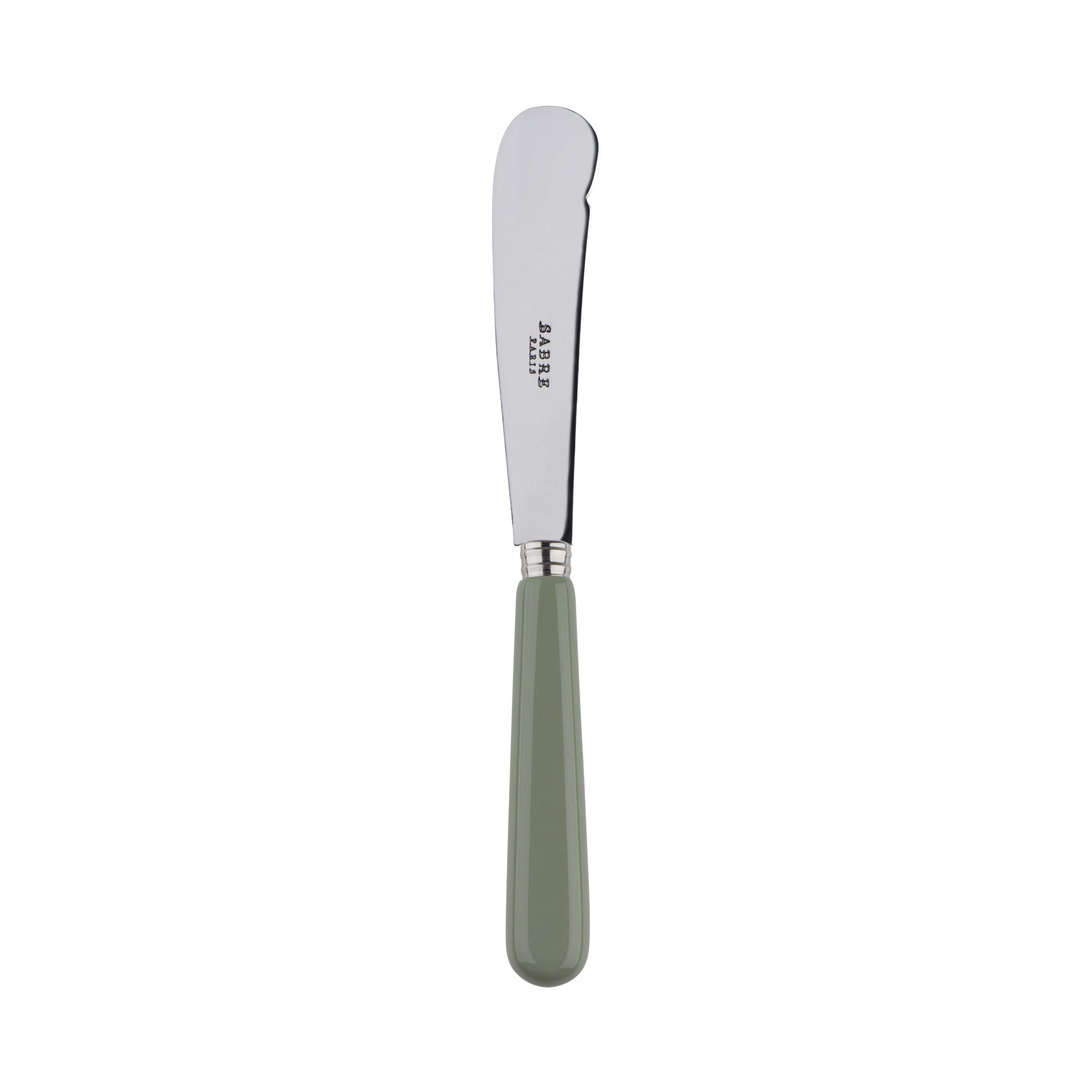 Pop Butter Knife in Asparagus