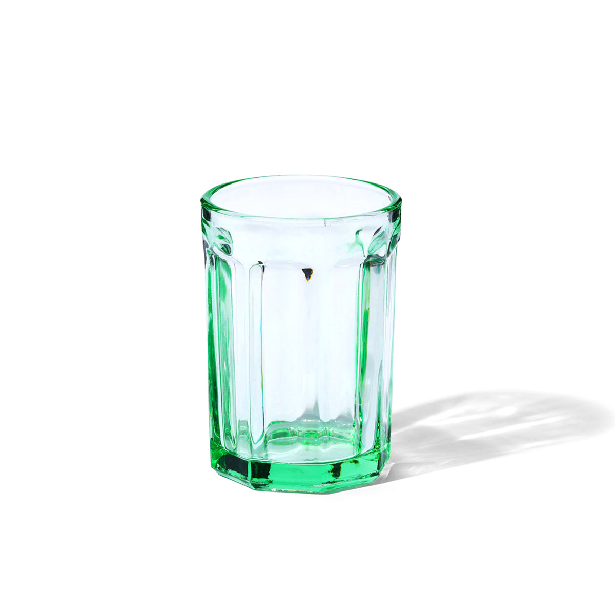 Fish & Fish Large Tumbler in Green, set of 2