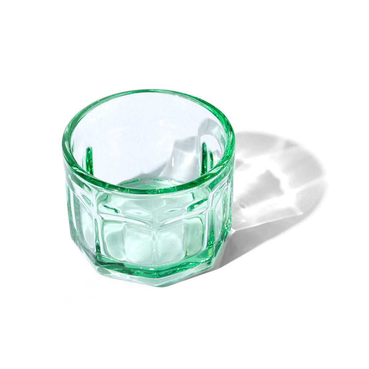 Fish & Fish Small Tumbler in Green, set of 2